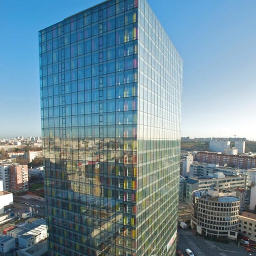 immeuble
