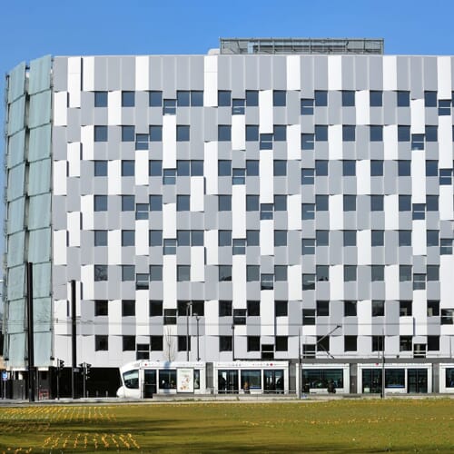 immeuble