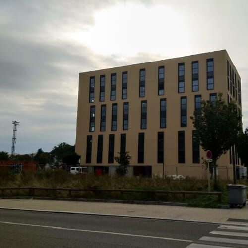 immeuble