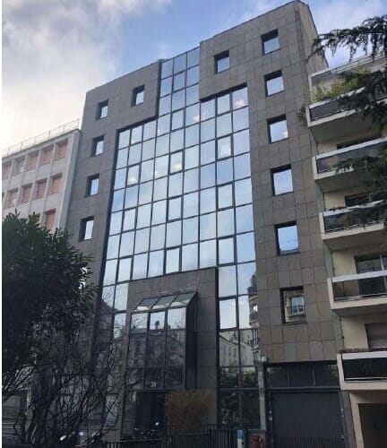 Bâtiments